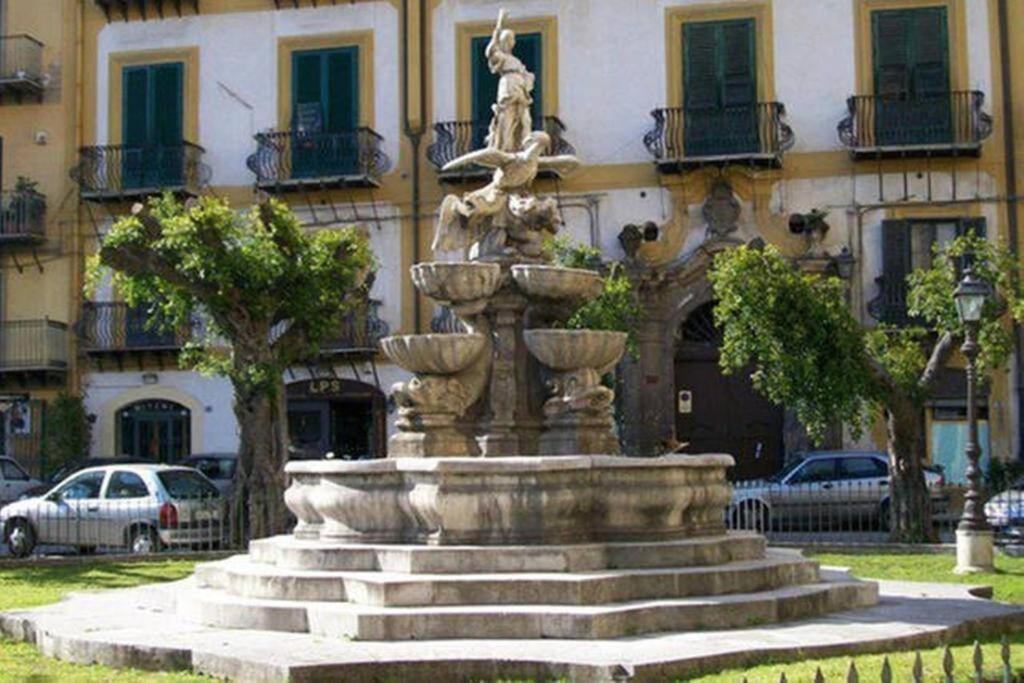 Piazza Marina Apartment Palermo Exterior foto