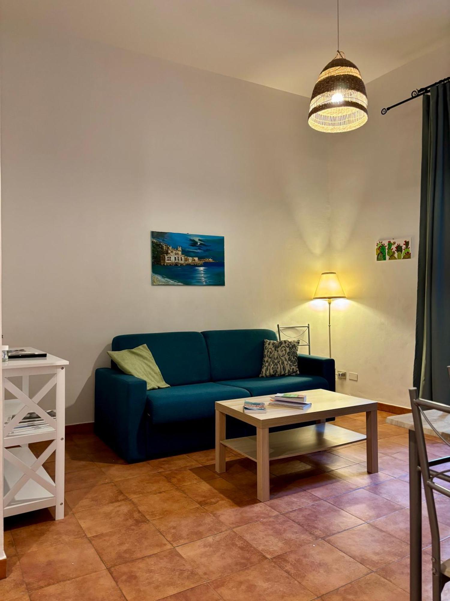 Piazza Marina Apartment Palermo Exterior foto